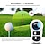 billige Niveaumålingsinstrumenter-golf afstandsmåler med hældning og pin lock vibration ekstern hældning kontakt til golfturnering lovlige afstandsmålere med genopladeligt batteri 1000yds laser afstandsmåler