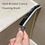 baratos Utensílios de Casa de Banho-2pcs/3pcs escova de limpeza de fendas de cerdas duras, limpador de argamassa esfrega juntas de azulejos profundos, ferramenta de escova de limpeza de intervalo de fenda, ferramenta de limpeza geral,