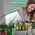 Χαμηλού Κόστους Φώτα Ανάπτυξης Φυτών-φυτολάμπα φυτών usb για φυτά πλήρους φάσματος ρυθμιζόμενο 4/8/12h timer fitolamp lights home λουλούδι φυτώριο φυτό λάμπα