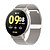 Χαμηλού Κόστους Smartwatch-LIGE BW0608 Εξυπνο ρολόι 1.39 inch Έξυπνο ρολόι Bluetooth Βηματόμετρο Υπενθύμιση Κλήσης Παρακολούθηση Ύπνου Συμβατό με Android iOS Γυναικεία Άντρες