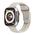 baratos Pulseiras de Apple Watch-Pulseira Esportiva Compatível com Pulseira Apple Watch 38mm 40mm 41mm 42mm 44mm 45mm 49mm Elástico Áspero Ajustável Silicone pulseira de substituição para iwatch Ultra 2 Series 9 8 7 SE 6 5 4 3 2 1