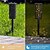 preiswerte Bodenlichter-Solar-Gartenlicht im Freien, Mond-Stern-Projektorlampe für Girlande, Hof, Terrasse, Dekoration, Urlaub, Weihnachten, Laternenbeleuchtung
