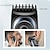 Χαμηλού Κόστους Ξύρισμα &amp; Αποτρίχωση-επαγγελματικές κουρευτικές μηχανές σετ κουρευτικής μαλλιών για άνδρες ασύρματο κουρείο σετ κουρευτικής κούρεμα σετ κούρεμα μαλλιών γένια t outliner κουρευτικές σετ περιποίησης κουρέματος