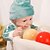Χαμηλού Κόστους Κούκλες Μωρά-13 &quot; (περίπου33εκ) Κούκλα Αναγεννημένη κούκλα μωρών όμοιος με ζωντανό Χαριτωμένο Μη τοξικό Δημιουργικό Βινύλιο με ρούχα και αξεσουάρ για δώρα γενεθλίων και φεστιβάλ για κορίτσια