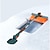 abordables Herramientas de limpieza para vehículos-Cepillo pala de nieve telescópico raspador de hielo para coche escoba de nieve multifuncional pala de deshielo para coche limpieza de nieve herramientas de limpieza de nieve de invierno para