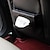 cheap Car Organizers-Car Visor Tissue Holder PU Leather Tissue Holder Car Tissue Box Sun Visor Napkin Holder Backseat Tissue Case Dispenser For Car