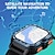 ieftine Ceasuri Smart-LOKMAT APPLLP 4 MAX Ceas inteligent 2.02 inch Smart Phone Watch 4G LTE 3G 4G Bluetooth Pedometru Reamintire Apel Monitor de Activitate Compatibil cu Android iOS Dame Bărbați GPS Telefon Hands-Free