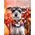 Χαμηλού Κόστους Κολάρα, Σαμαράκια &amp; Λουριά για Σκύλους-Σκυλιά Γάτες Κολάρα Moale Χαριτωμένο και μαζεμένος Διακοσμητικό ρυθμιζόμενη Ευέλικτη Ανθεκτικό Χαριτωμένο Σχέδιο καρτούν Πεζοπορία Κλασσικά Πολυεστέρας