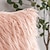 halpa Tyynytrendit-koristeellinen toss tyynyt kotiin heittää tyynynpäällinen ylellinen superpehmeä tyyli tekoturkista tyynyliina pörröinen tyynynpäällinen sohvalle/sängylle 1 kpl