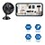 levne Pokojové infračervené kamery-hd wifi inteligentní monitor sledovací kamery senzor videokamera web video zabezpečení domácnosti