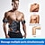 voordelige Lichaamsmassage-apparaat-2023 nieuwe upgrade elektrische buikspierstimulator afslankmassage unisex trainer ems oefening lichaamstraining fitnessapparatuur