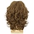 Χαμηλού Κόστους Περούκες μεταμφιέσεων-Καλιφόρνια 70s 80s rocker περούκα ανδρών γυναικών μακριά σγουρή καφέ αποκριάτικη περούκα