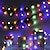 olcso LED szalagfények-3 méteres led zsinór lámpa 20 led mini golyó esküvői tündérfény ünnepi parti kültéri udvari dekorációs lámpa USB tápellátással