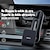baratos Car Holder Telefone-suporte magnético para telefone suporte para telefone para carro com 6 ímãs fortes suporte para telefone celular para carro suporte magnético para montagem em carro compatível com todos os smartphones