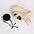 billiga Halloweenmask och rekvisita-skrämmande halloween mask cosplay, för halloween cosplay rekvisita tillbehör skräck helmasker