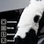 tanie Pokrowce na kierownicę-Starfire mleko krowa nadruk wzór pokrywa koła kierownicy samochód auto Protector kobiety dziewczyna antypoślizgowe poślizg antypoślizgowy futrzany puszysty ciepły miękki bagażnik