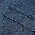 cheap Men&#039;s Classic Blazers-Men&#039;s Blazer Business Cocktail Party Wedding Party Fashion Casual Spring &amp;  Fall Polyester Plain Button Pocket Casual / Daily Single Breasted Blazer Red Blue Grey
