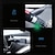 billige Støvsugere-120w håndholdt bilstøvsuger bærbar ledningsfri våd og tør mini 4500pa genopladelig supersuge biler køretøj interiør støvrensning rengøringsudstyr værktøj