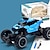 billige rc køretøjer-fjernstyret terrængående køretøj 2,4 g foreløbig højhastigheds køretøj opladning dreng rc fjernstyret legetøjsbil børns fjernstyrede køretøjer