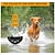 זול אילוף כלבים-חבילה של 3 קולר אימון נביחות כלבים עמיד למים &amp; צווארון נטענת בקרת זעזועים אוטומטית עם ביפ &amp; הלם עבור כלבים קטנים בינוניים גדולים