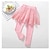 abordables Pantalones-Bebé Chica Polainas Color sólido Activo Encaje Escuela Algodón 3-7 años Primavera Rosa Azul Piscina Gris