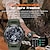 levne Chytré hodinky-T90 Chytré hodinky 1.5 inch Inteligentní hodinky Bluetooth Krokoměr Záznamník hovorů Sledování aktivity Kompatibilní s Chytrý telefon Muži Dlouhá životnost na nabití Hands free hovory Voděodolné IP 67
