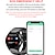 Недорогие Смарт-часы-imosi f320 лазер физиотерапия уровень глюкозы в крови умные часы для здоровья фитнес часы для бега Bluetooth мониторинг температуры шагомер совместимый с android ios женщины мужчины ip67 водонепроницаемый