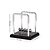 abordables Juguetes novedosos-Bola de equilibrio Newton Cradle Educativo Acero inoxidable PP (Polipropileno) Para Niños y niñas Hogar