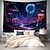 cheap Trippy Tapestries-Trippy Mushroom Psychedelic Hanging Tapestry Wall Art Large Tapestry Mural Decor Photograph Backdrop Blanket Curtain Home Bedroom Living Room Decoration
