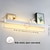 Недорогие Настенные светильники-Минималистская длинная настенная лампа, 60/80/100/120 см, современный светодиодный фоновый настенный светильник для гостиной, спальни, прикроватная тумбочка, алюминиевый внутренний настенный