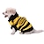 economico Vestiti per cani-vestiti per cuccioli vestiti per animali divertenti trasformazioni di api carine stella animali domestici