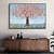 halpa puuöljymaalauksia-mintura käsintehty abstrakti paksu tekstuuri puu maisema öljymaalauksia kankaalle seinä taide sisustus moderni kuva kodin sisustukseen rullattu kehyksetön venyttämätön maalaus