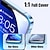 זול מגיני מסך ל-iPhone-2 יח &#039; מגן מסך עבור Apple אייפון 16 iPhone 15 Pro Max 14 Plus 13 12 11 Pro Max זכוכית מחוסמת קשיחות 9H אנטי בועות נוגד טביעות אצבעות (HD) ניגודיות גבוהה מתאים למגע תלת מימד