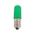 olcso LED-es gömbizzók-1,4 W-os led gömb izzók 60 lm e14 t 2 led gyöngy 180-240 v