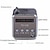 baratos Colunas-mini alto-falante de áudio estéreo portátil leitor de música rádio fm cartão tf suporte para disco u