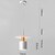 cheap Island Lights-35 cm Pendant Lantern Design Geometric Shapes Pendant Light Metal Artistic Style Formal Style Vintage Style Artistic Modern 110-120V 220-240V