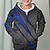 billiga Pojkes 3D Ytterkläder-Pojkar 3D Grafisk Huvtröja Kappa Ytterkläder Långärmad 3D-tryck Höst Vinter Mode Streetwear Häftig Polyester Barn 3-12 år Utomhus Ledigt Dagligen Normal