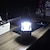 levne Svítilny a kempování světla-venkovní solární kempingové svítilny, USB dobíjecí multifunkční solární kempingová světla teleskopická nouzová osvětlení stání světla stanu