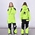 cheap Women&#039;s Active Outerwear-Men&#039;s Women&#039;s Ski Suit Outdoor Winter Thermal Warm Waterproof Windproof Breathable Snow Suit for Skiing Snowboarding Winter Sports