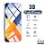 voordelige iPhone screenprotectors-2 pcts Scherm Beschermer Voor Apple iPhone 15 Pro Max Plus iPhone 14 13 12 11 Pro Max Mini X XR XS Max 8 7 Plus Gehard Glas 9H-hardheid Anti-bellen Anti-vingerafdrukken Ultradun Krasbestendig