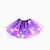 levne Dekorativní světla-led tylové sukně pro dívky rozzáří dámský baletní festival cosplay kostýmy na zářící párty zdobení pohádkové dárky pro děti