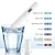 cheap Testers &amp; Detectors-TDS Digital Water Tester Water Test Pen Water Quality Analysis Meter Water Purity Check 0-9999 ppm Measurement Hardness Tester