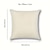 cheap Floral &amp; Plants Style-Ginko Leaf Double Side Pillow Cover 4PC Art Deco Soft Decorative Square Cushion Case Pillowcase for Bedroom Livingroom Sofa Couch Chair