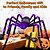 tanie Dekoracje na zewnątrz-dekoracja halloweenowa led pająk na zewnątrz, świecące dekoracje halloweenowe pająk giętki sztuczny pająk z tylnym światłem gradientowym, dekoracja halloweenowa do domu, ogrodu, na imprezy, trawnik