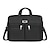 cheap Men&#039;s Bags-Men&#039;s Crossbody Bag Briefcase Shoulder Bag Satchel Oxford Cloth Office Daily Zipper Large Capacity Waterproof Lightweight Solid Color Black