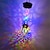 levne Světla cesty &amp; lucerny-solární venkovní žehlička přívěsek dutý projektor motýl lucerna trávník krajina festival party nádvoří závěsné světlo 1ks