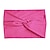 cheap Hair Styling Accessories-Fashionable Women&#039;s Wide Brimmed Headscarf Solid Color Elastic Fabric Cross Hair Band Hair Accessories Yoga Running Sports Hair Band