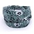 cheap Hair Styling Accessories-Women&#039;s Summer Wide Brimmed Hair Band Printing Elastic Exercise Yoga Hair Band Anti Sweat And Sweat Absorption Headband Headwear Hair Accessories