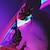economico Lampada proiettore e proiettore laser-Lampada da proiezione arcobaleno luce notturna a colori a led 3 modalità lampada da tavolo a forma di uovo in stile proiettore per regalo di decorazioni per la camera da letto dei bambini