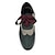 Χαμηλού Κόστους Γυναικεία Oxfords-Γυναικεία Τακούνια Γόβες Οξφόρδη Bullock Παπούτσια Μεγάλα Μεγέθη Vintage παπούτσια Πάρτι Καθημερινά Συμπαγές Χρώμα Συνδυασμός Χρωμάτων Χειμώνας Γατίσιο Τακούνι Στρογγυλή Μύτη